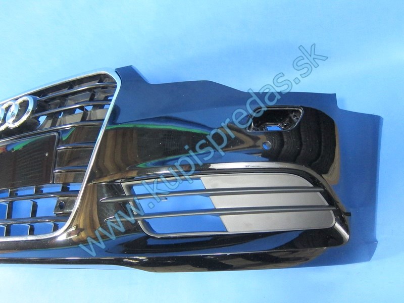 Predný nárazník AUDI A6 C7 4G0